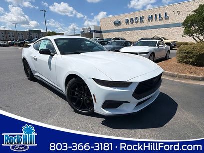 New 2026 Ford Mustang Coupe w/ Mustang Nite Pony Package