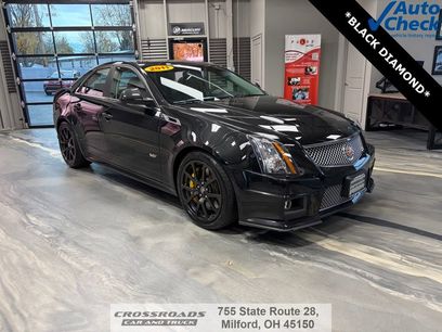 Used 2011 Cadillac CTS V