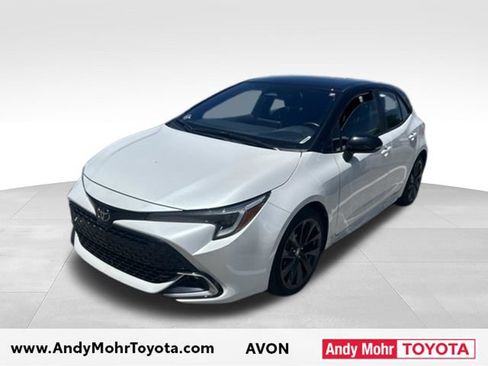 Used 2023 Toyota Corolla XSE FWD image 1