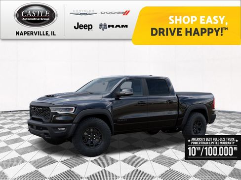 New 2026 RAM 1500 RHO image 1