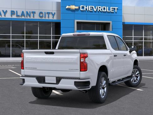 New 2026 Chevrolet Silverado 1500 Custom RWD image 4