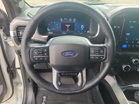 Used 2025 Ford F150 Platinum w/ FX4 Off-Road Package AWD/4WD image 21