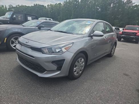 Used 2021 Kia Rio S FWD image 23