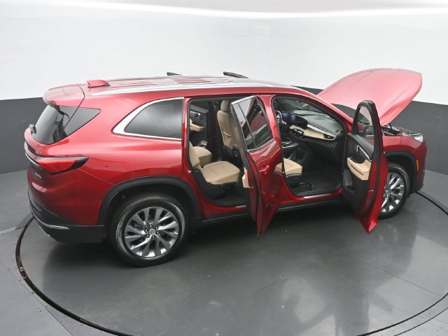 Used 2025 Buick Enclave Preferred w/ Trailering Package, 5000 lbs. AWD/4WD image 62