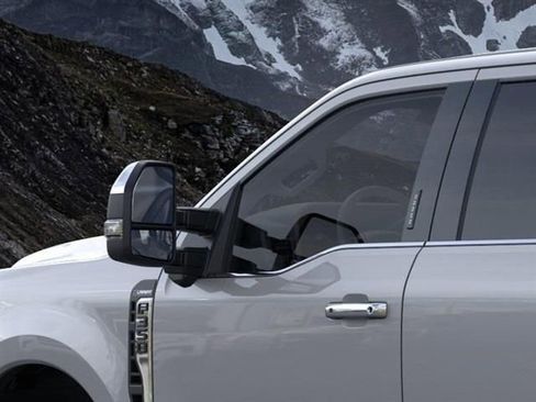 New 2025 Ford F350 Lariat w/ Chrome Package image 20