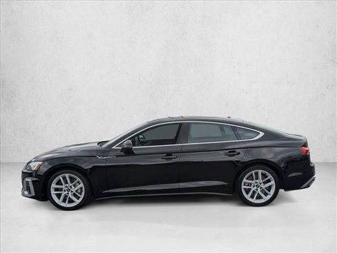 Used 2024 Audi A5 2.0T Premium Plus AWD/4WD image 9
