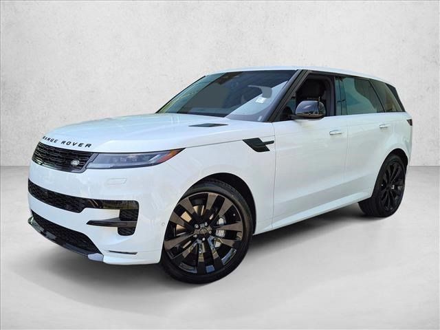 New 2026 Land Rover Range Rover Sport Dynamic SE AWD/4WD image 1