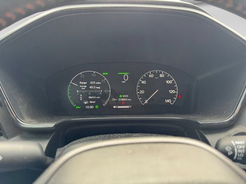 Used 2025 Honda CR-V Sport image 14