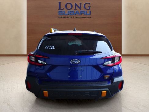 Certified 2026 Subaru Crosstrek 2.5i Wilderness AWD/4WD image 12