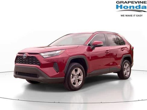 Used 2024 Toyota RAV4 XLE w/ Convenience Package AWD/4WD image 1