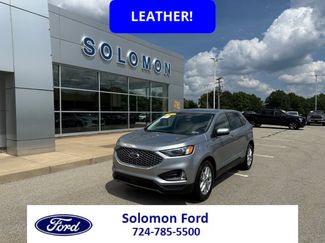 Certified 2023 Ford Edge SEL w/ Convenience Package image 1