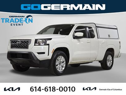 Used 2022 Nissan Frontier SV w/ Technology Package