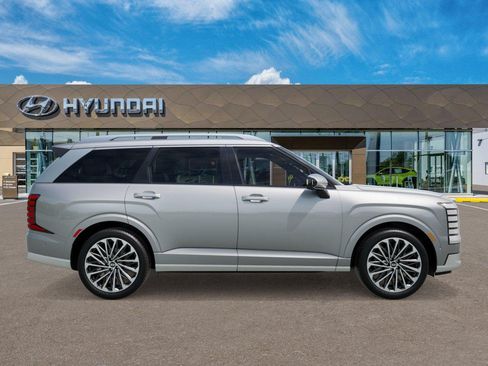 New 2026 Hyundai Palisade Calligraphy AWD/4WD image 7