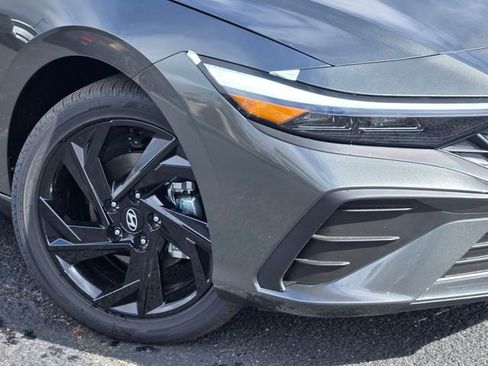New 2026 Hyundai Elantra Sport FWD image 9
