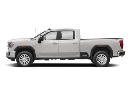 Used 2022 GMC Sierra 2500 SLE w/ SLE Convenience Package AWD/4WD image 6