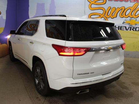 Used 2018 Chevrolet Traverse High Country AWD/4WD image 6