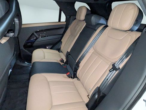 New 2026 Land Rover Range Rover Sport Dynamic SE AWD/4WD image 25