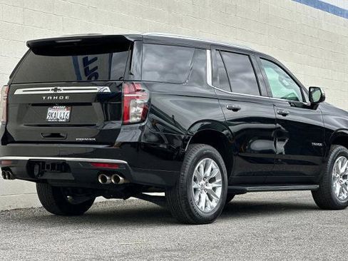 New 2023 Chevrolet Tahoe Premier RWD image 4