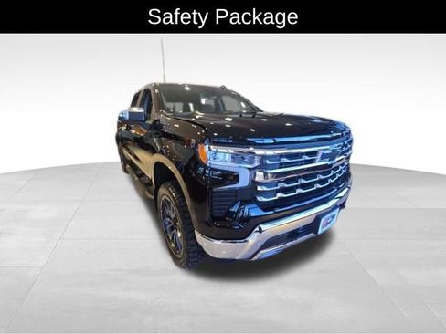 New 2026 Chevrolet Silverado 1500 LTZ w/ LTZ Convenience Package II image 8