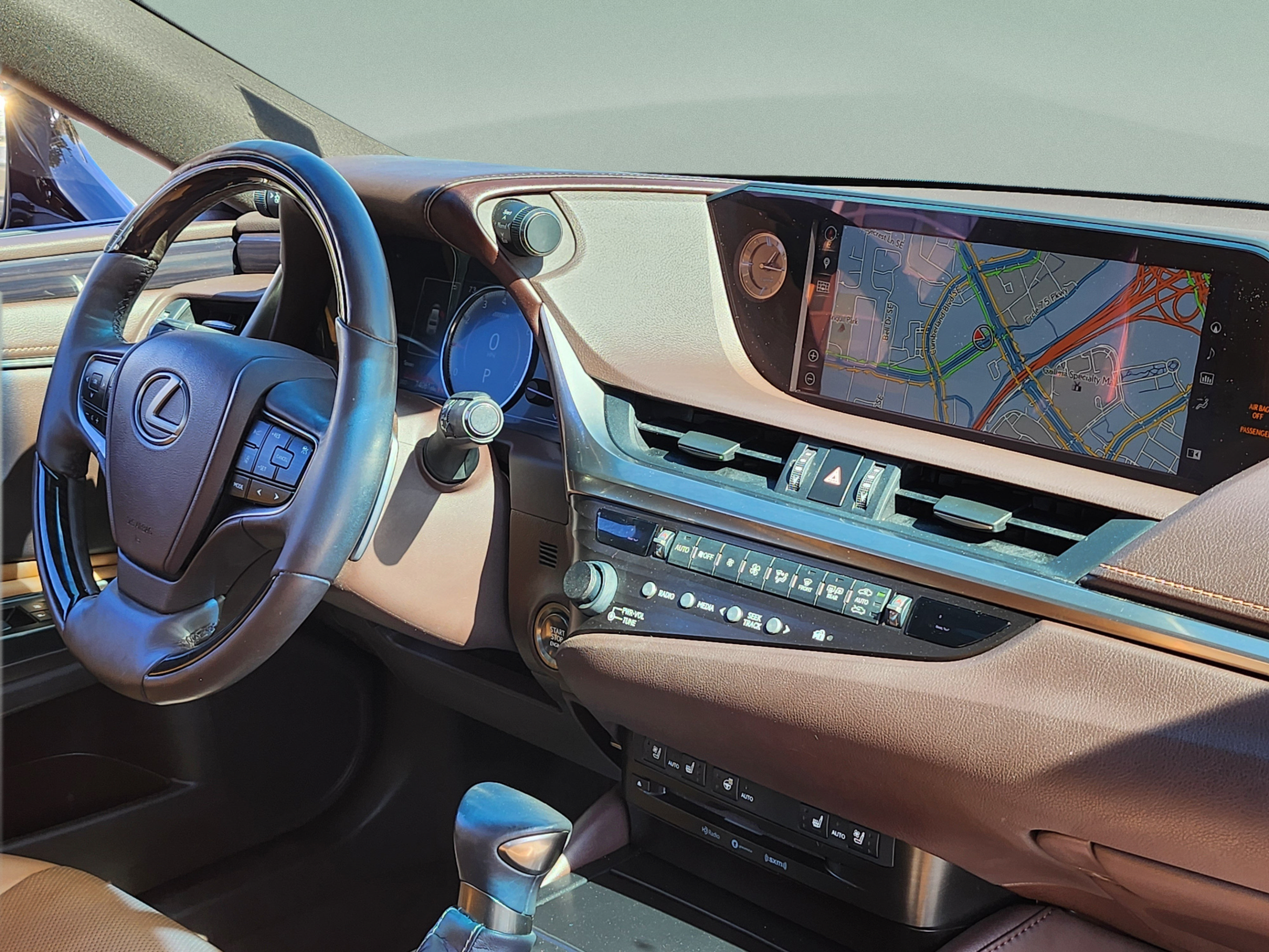 Used 2019 Lexus ES 350 w/ Premium Package FWD image 33