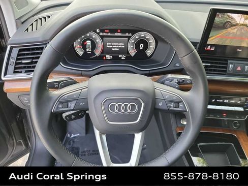 Certified 2023 Audi Q5 2.0T Prestige w/ Prestige Package AWD/4WD image 23