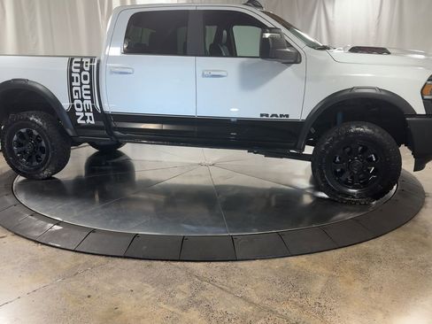 Used 2024 RAM 2500 Power Wagon w/ Level 1 Equipment Group image 3