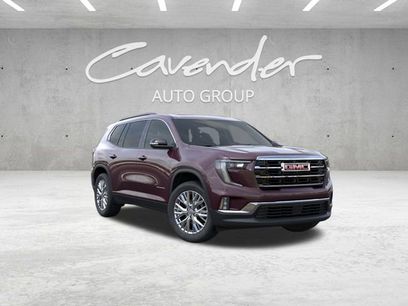 New 2026 GMC Acadia Elevation w/ Elevation Premium Package