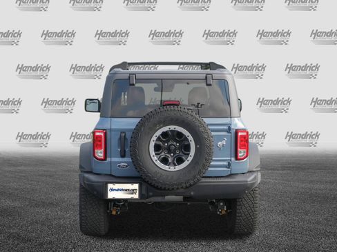 Used 2024 Ford Bronco Black Diamond w/ Sasquatch Package AWD/4WD image 8