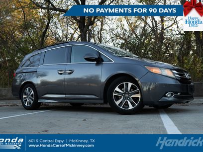 Used 2014 Honda Odyssey Touring