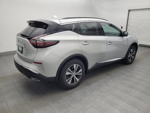 Used 2020 Nissan Murano SV FWD image 10