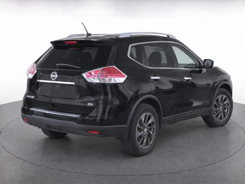 Used 2015 Nissan Rogue SL FWD image 4
