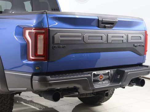 Used 2019 Ford F150 Raptor w/ Equipment Group 801A Mid AWD/4WD image 25