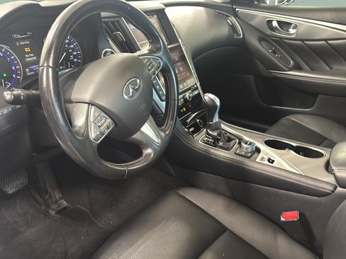 Used 2015 INFINITI Q50 RWD image 10