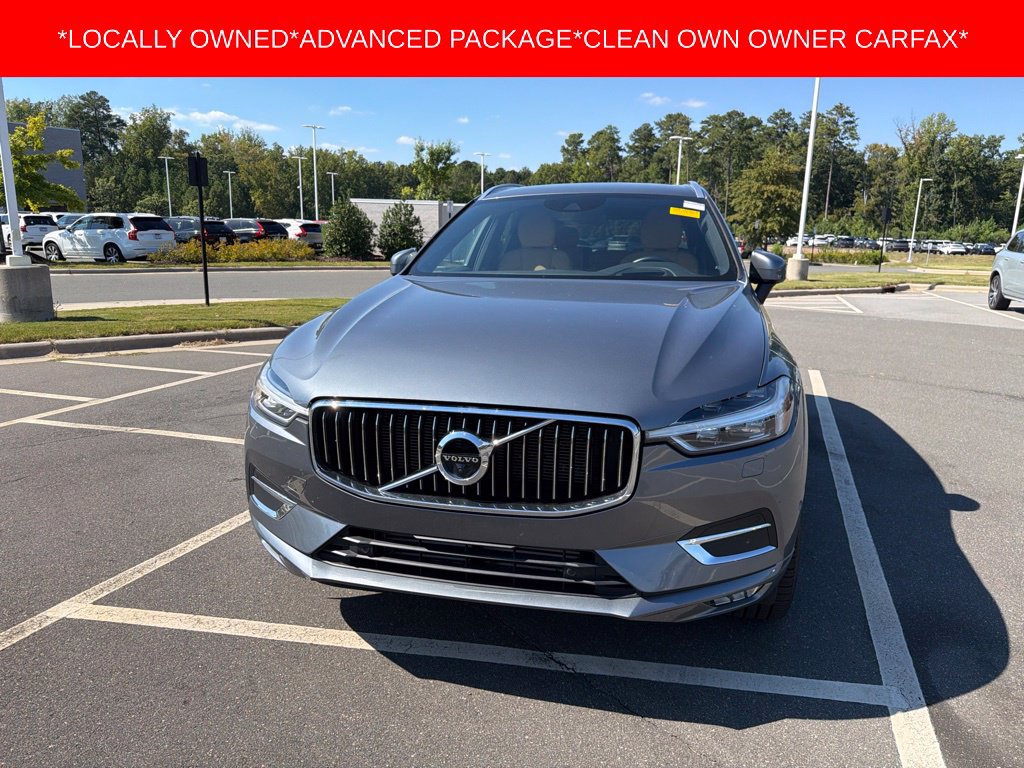 Used 2020 Volvo XC60 T5 Inscription w/ Protection Package Premier AWD/4WD image 38