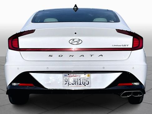 Used 2023 Hyundai Sonata Limited image 4
