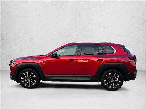 Used 2025 MAZDA CX-50 2.5 Hybrid w/ Premium Plus Pkg AWD/4WD image 9