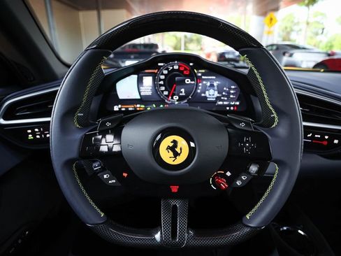 Certified 2025 Ferrari 296 GTB image 27