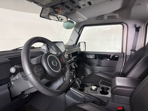 Used 2024 INEOS Grenadier image 5