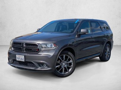 Used 2017 Dodge Durango GT