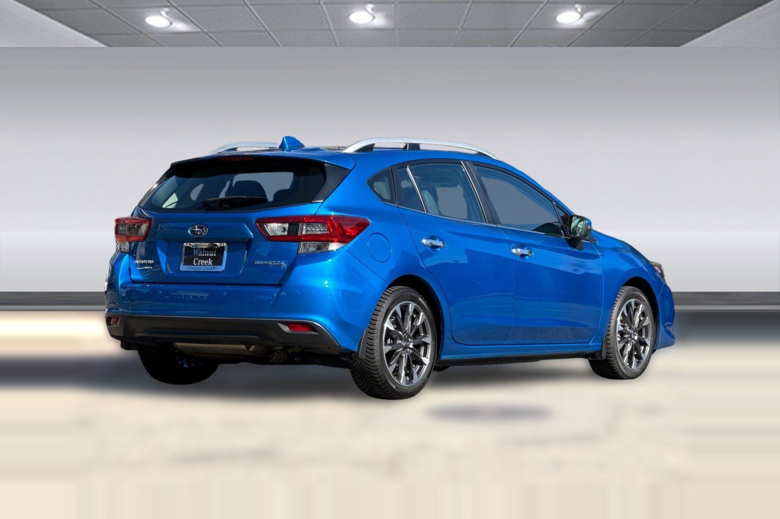 Used 2020 Subaru Impreza 2.0i Limited w/ Popular Package #2 AWD/4WD image 9