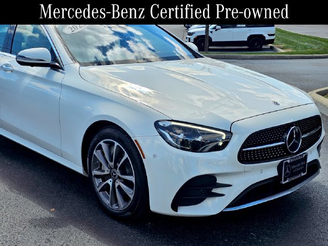Used 2023 Mercedes-Benz E 450 4MATIC Sedan image 2