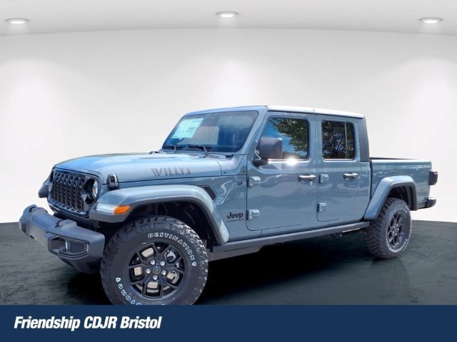 New 2027 Jeep Gladiator Mojave AWD/4WD image 1