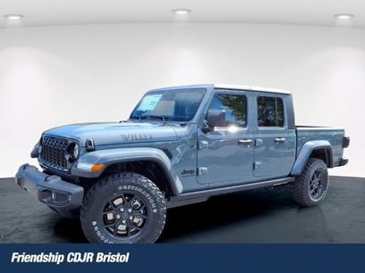 New 2027 Jeep Gladiator Sport