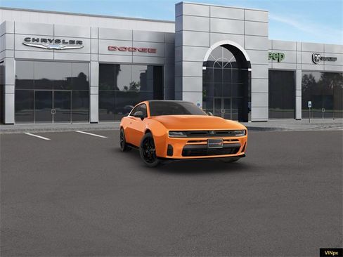 New 2026 Dodge Charger R/T Scat Pack image 16