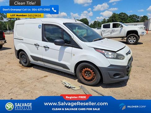 Used 2018 Ford Transit Connect XL FWD image 5