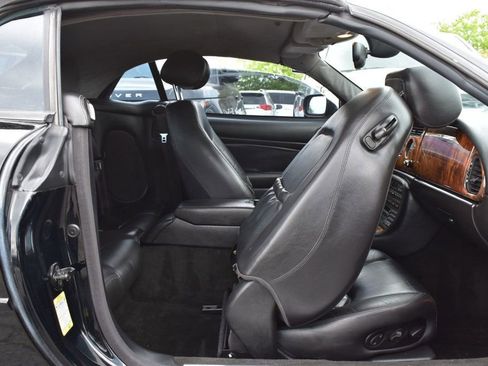Used 2002 Jaguar XK8 Convertible RWD image 37