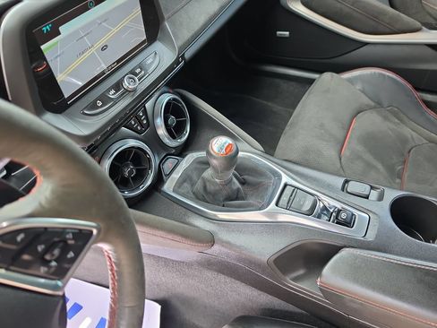 Used 2017 Chevrolet Camaro ZL1 RWD image 23