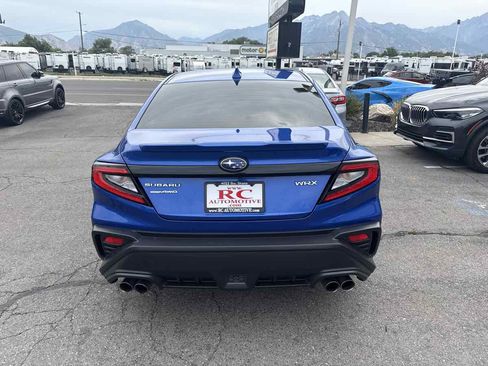 Used 2024 Subaru WRX Premium AWD/4WD image 7