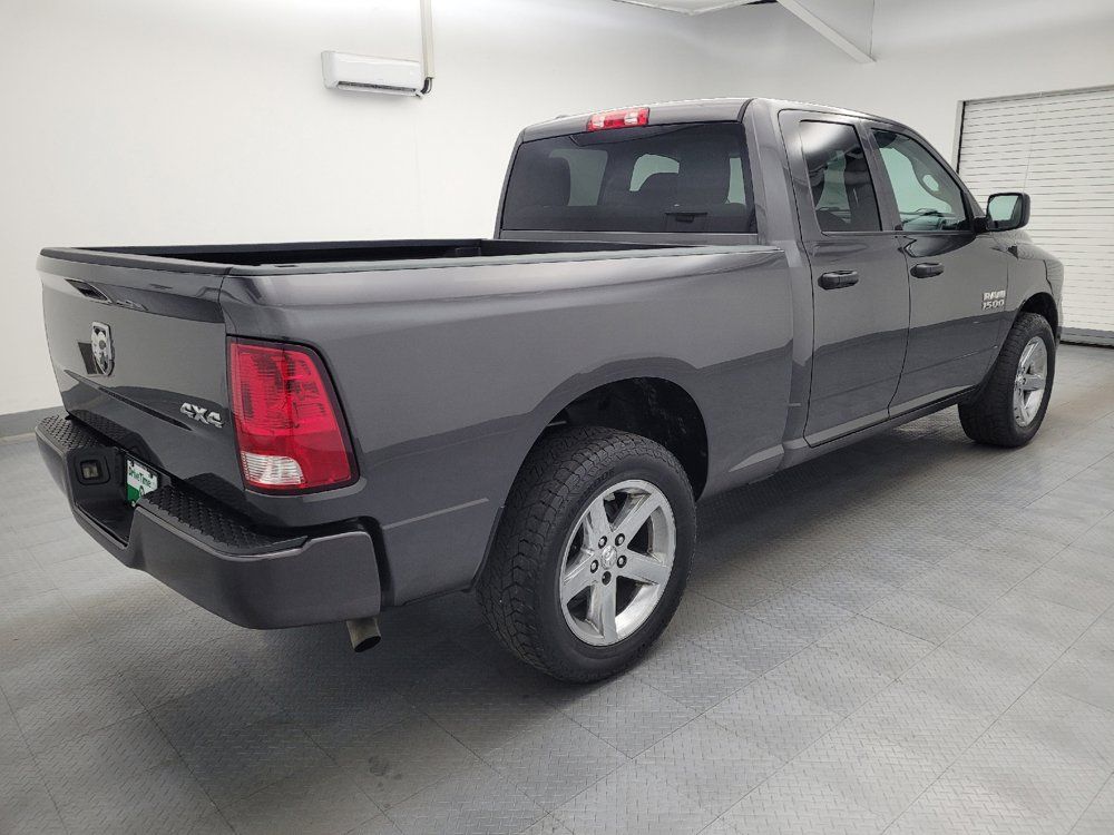 Used 2018 RAM 1500 Express w/ Express Value Package AWD/4WD image 10