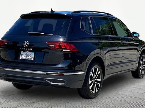 Used 2023 Volkswagen Tiguan S w/ Driver Assistance Package FWD image 6